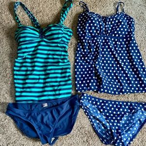 Size Medium Maternity Swimsuit Lot